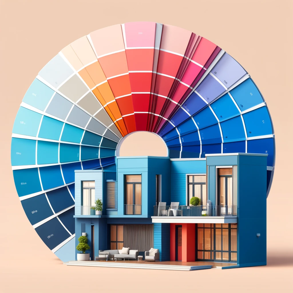 Dlaczego farby fasadowe Kabe to idealne rozwiązanie dla Twojego domu?